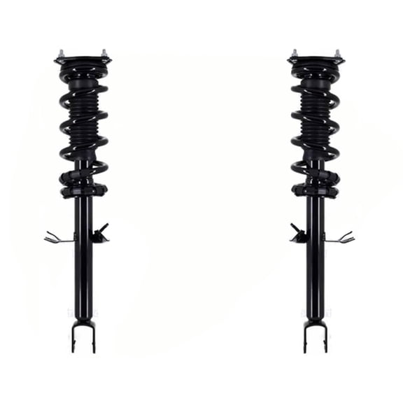 Front Complete Struts Fits 2014-2017 Infiniti QX70 3.7L Rear Wheel Drive