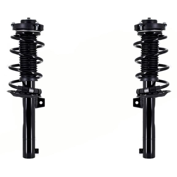 Front Complete Struts For Audi Q3 2015-2018 Excludes Electronic Suspension