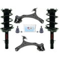 thumbnail image 1 of Front Complete Struts Lower Control Arms For 13-2017 Accord Manual Transmission, 1 of 7
