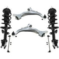 thumbnail image 1 of Front Complete Struts Lower Control Arms & Links For Acura MDX 2007-2013, 1 of 7