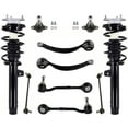 thumbnail image 1 of Front Complete Struts Lower Control Arms & Links For BMW X1 XDrive35i 2013-2015, 1 of 8