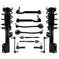 thumbnail image 1 of Front Complete Struts Lower Control Arms & Links For Ford Mustang 5.0L 2015-20, 1 of 8