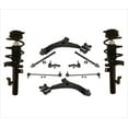 thumbnail image 1 of Front Complete Struts Lower Control Arms Tie Rods & Links For Mazda 5 06-15, 1 of 6