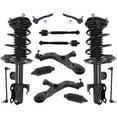 thumbnail image 1 of Front Complete Struts Lower Control Arms Tie Rods & Links For Scion TC 11-2016, 1 of 7