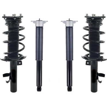 Complete Front Struts And Rear Shocks Kit For BMW X5 2014 2015 2016 2017 2018