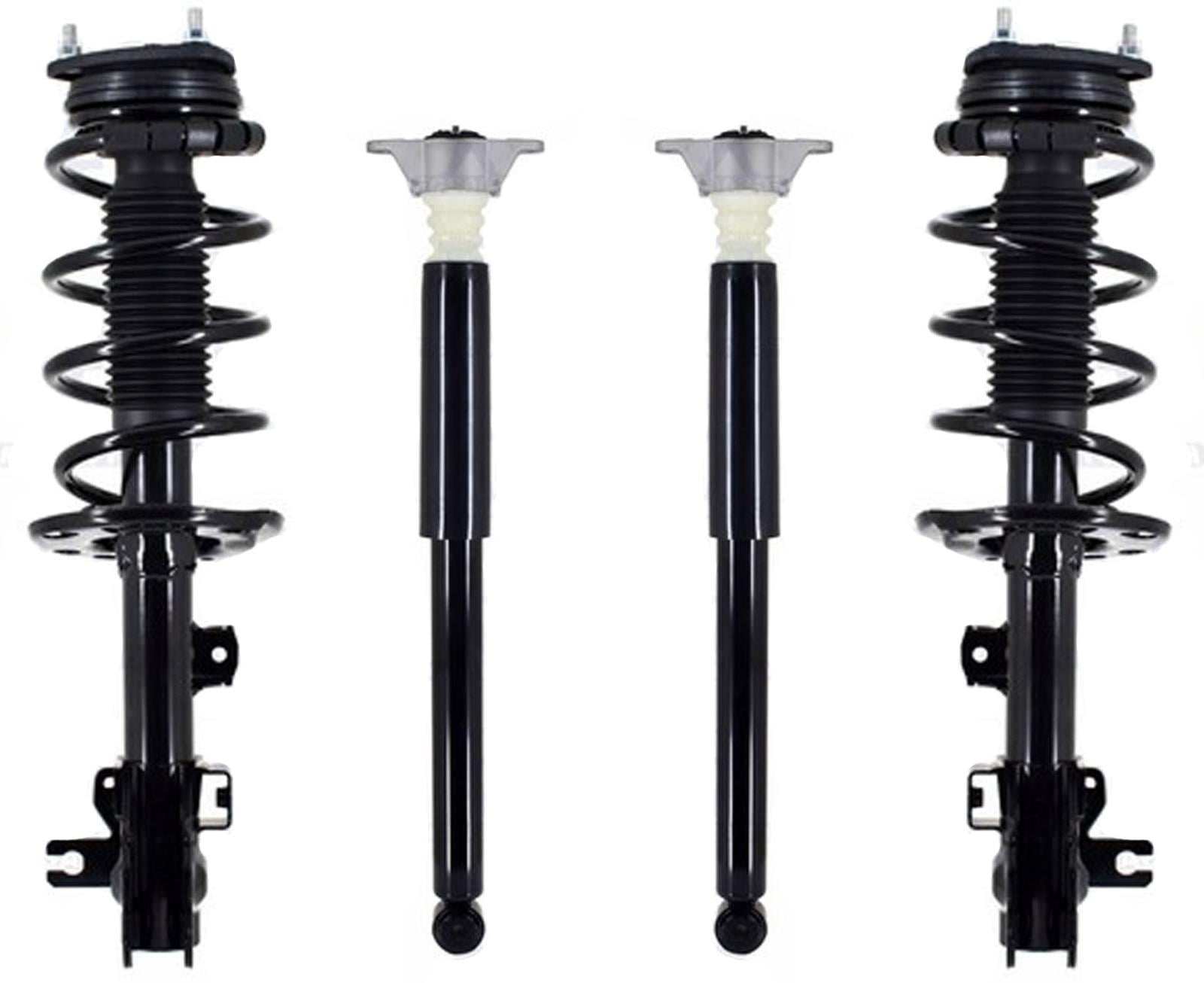 Does Walmart Install Shocks And Struts