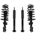 thumbnail image 1 of Front Complete Struts & Rear Shock Absorbers Set For 2003-2013 Volvo XC90, 1 of 6