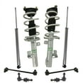thumbnail image 1 of Front Complete Struts Rear Shock Absorbers Sway Bar Links for Mazda 3 2010-2011, 1 of 6