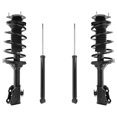 thumbnail image 1 of Front Complete Struts & Rear Shocks Absorber For Toyota Echo 2000-2005, 1 of 6