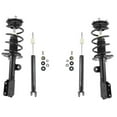 thumbnail image 1 of Front Complete Struts & Rear Shocks Fits Ford Explorer 2013-2019 ALL Wheel Drive, 1 of 7