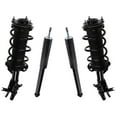 thumbnail image 1 of Front Complete Struts & Rear Shocks Fits Honda Civic 2012-2015 2 Door Coupe, 1 of 7