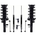 thumbnail image 1 of Front Complete Struts Rear Shocks & Links For 2013-2016 Ford C-Max Energi SEL, 1 of 8