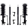 thumbnail image 1 of Front Complete Struts Rear Shocks & Links For Honda Civic SI Coupe 2012-2013, 1 of 8