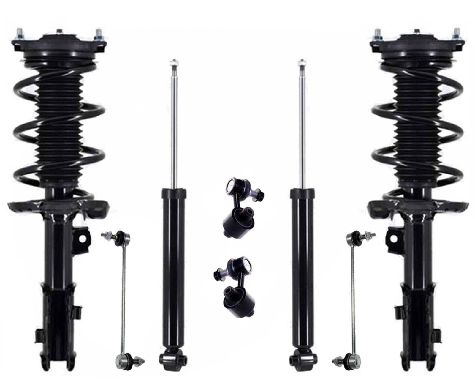 Does Walmart Install Shocks And Struts