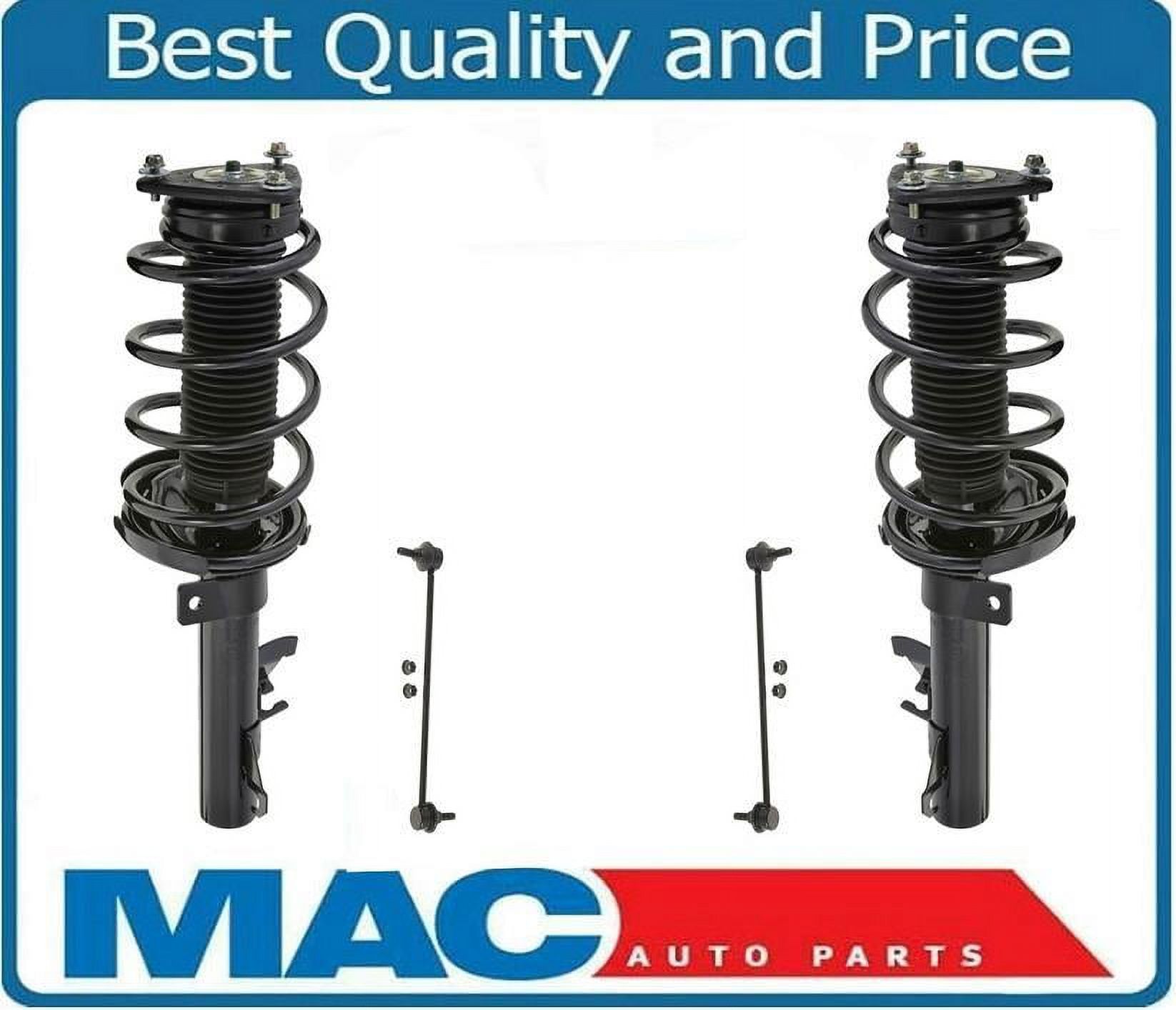 Eibach Rear Sway Bar Kit for 2012-2013 Mazda 3 main image 0