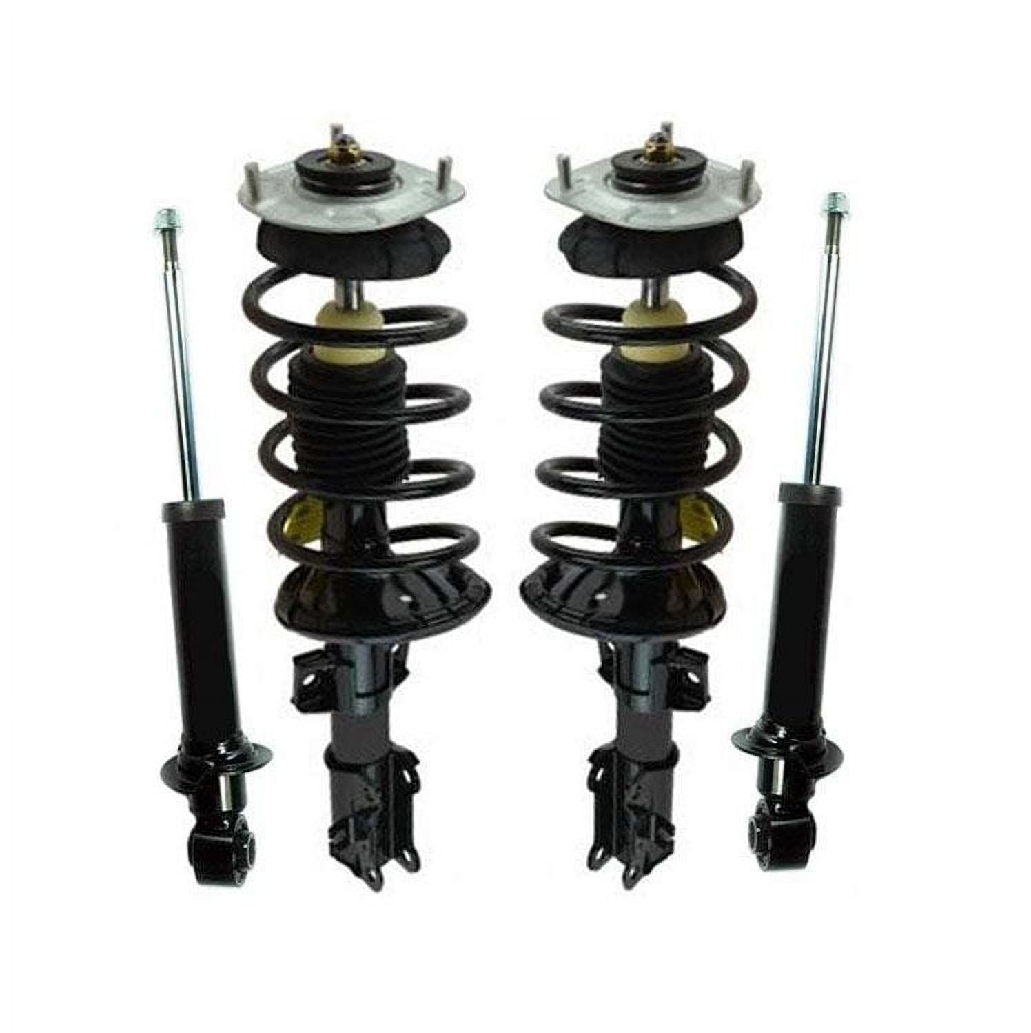 Front Complete Struts Rear Shocks for Volvo XC70 Wagon All Wheel Drive ...