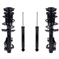 thumbnail image 1 of Front Complete Struts & Shocks For Camaro 6.2L 2016-2022 W/O Variable Damping, 1 of 6