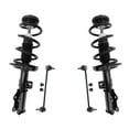 thumbnail image 1 of Front Complete Struts & Sway Bar Links Fits 2010-2016 Cadillac SRX, 1 of 6