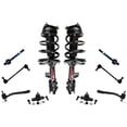 thumbnail image 1 of Front Complete Struts Tie Rods and Sway Bar links for Hyundai Elantra 2.0L 09-10, 1 of 6