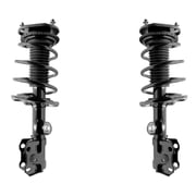 Front Complete Struts W/ Coil Spring Assembly For Lexus CT200H 2014-2017