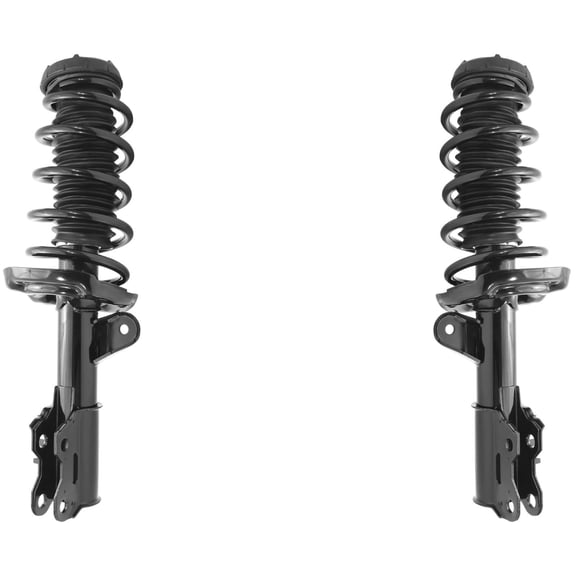 Front Complete Struts W/ Coil Spring For Chevrolet Trax All Wheel Drive 13-2022