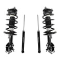 thumbnail image 1 of Front Complete Struts With Coil Spring & Rear Shocks Fits 2014-2017 Mazda 6, 1 of 7