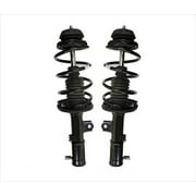 Front Complete Struts for Hyundai Accent 6 Speed Transmission 12-17