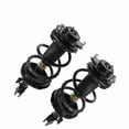 thumbnail image 1 of Front Complete Struts w/ Springs Pair Set For Highlander RX330 RX350 RX400h RX &, 1 of 7