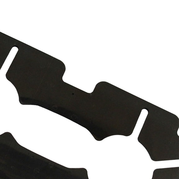 Front Console Cup Holder Tab Foam Sheet #83456-SZA-A01 For 2009-2015 Honda Pilot