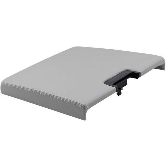 Front Console Lid - Compatible with 2007 - 2013 Chevy Tahoe Sport Utility 4-Door 2008 2009 2010 2011 2012