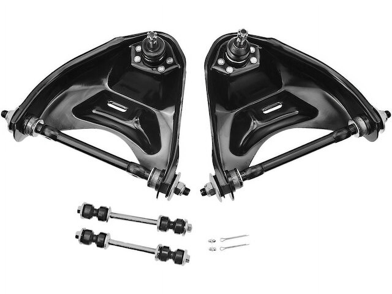 Front Control Arm and Ball Joint Assembly Set 4 Compatible with 1982