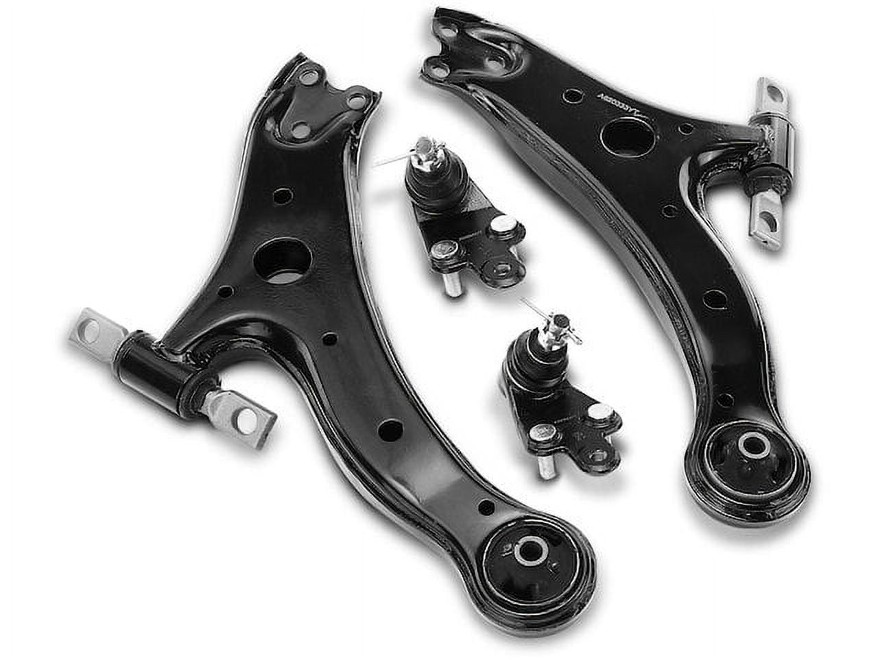 For 2002-2017 Toyota Camry 2 Pcs Front Lower Control Arm Kits w/o Ball Joint