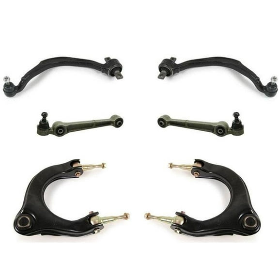 Front Control Arm Ball Joint Bushings 6 Pcs For Mitsubishi Eclipse Talon 95-99
