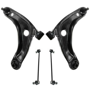 Front Control Arm Ball Joint Stabilizer Sway Bar Link Suspension Kit Set 4pc PSA52242 Fits select: 2007-2018 TOYOTA YARIS, 2012-2018 TOYOTA PRIUS C