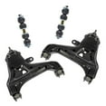 thumbnail image 1 of Front Control Arm Ball Joint Stabilizer Sway Bar Link Suspension Kit Set 4pc PSA52337, 1 of 4
