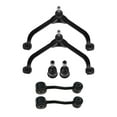 thumbnail image 1 of Front Control Arm Ball Joint Stabilizer Sway Bar Link Suspension Kit Set 6pc PSA32057 Fits select: 2002-2004 JEEP LIBERTY, 1 of 6