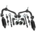 thumbnail image 1 of Front Control Arm Ball Joint Sway Bar Link Kit 12 - Compatible with 2009 - 2014 Ford F-150 2010 2011 2012 2013, 1 of 2