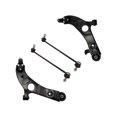 thumbnail image 1 of Front Control Arm Ball Joint Sway Bar Link Kit 4 Piece - Compatible with 2014 - 2015 Kia Sorento, 1 of 2