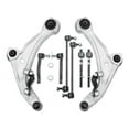 thumbnail image 1 of Front Control Arm Ball Joint Sway Bar Link Kit 8 - Compatible with 2007 - 2013 Nissan Altima 2008 2009 2010 2011 2012, 1 of 2