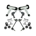 thumbnail image 1 of Front Control Arm Ball Joint Sway Bar Link Kit 8 Piece - Compatible with 1994 - 1999 Mercedes-Benz S420 1995 1996 1997 1998, 1 of 2