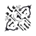 thumbnail image 1 of Front Control Arm Ball Joint Sway Bar Link Kit - Compatible with 1993 - 1994 GMC Yukon, 1 of 2