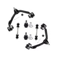 thumbnail image 1 of Front Control Arm Ball Joint Sway Bar Link Kit - Compatible with 1998 - 2002 Lincoln Navigator Base 4WD 1999 2000 2001, 1 of 2
