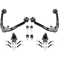 thumbnail image 1 of Front Control Arm Ball Joint Sway Bar Link Kit - Compatible with 1999 - 2006 Chevy Silverado 1500 2000 2001 2002 2003 2004 2005, 1 of 2