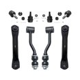 thumbnail image 1 of Front Control Arm Ball Joint Sway Bar Link Kit - Compatible with 2000 - 2001 Jeep Cherokee, 1 of 2