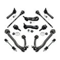 thumbnail image 1 of Front Control Arm Ball Joint Sway Bar Link Kit - Compatible with 2000 - 2006 Chevy Suburban 1500 2001 2002 2003 2004 2005, 1 of 2
