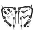thumbnail image 1 of Front Control Arm Ball Joint Sway Bar Link Kit - Compatible with 2000 - 2006 Chevy Suburban 1500 2001 2002 2003 2004 2005, 1 of 2