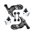 thumbnail image 1 of Front Control Arm Ball Joint Sway Bar Link Kit - Compatible with 2001 - 2010 Volkswagen Beetle 2002 2003 2004 2005 2006 2007 2008 2009, 1 of 2