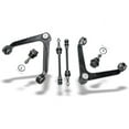 thumbnail image 1 of Front Control Arm Ball Joint Sway Bar Link Kit - Compatible with 2002 - 2005 Dodge Ram 1500 2003 2004, 1 of 2