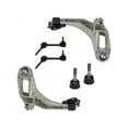 thumbnail image 1 of Front Control Arm Ball Joint Sway Bar Link Kit - Compatible with 2003 - 2005 Lincoln Town Car Sedan 2004, 1 of 2