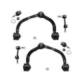 thumbnail image 1 of Front Control Arm Ball Joint Sway Bar Link Kit - Compatible with 2004 - 2006 Lincoln Navigator 2005, 1 of 2